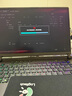 ROG槍神9 酷睿U9 16英寸 星云屏游戲本筆記本電腦(U9 275HX 液金導熱 16G 1T RTX5060 2.5K 240Hz) 曬單實拍圖
