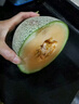 京鮮生 新疆哈密瓜/西州蜜 4粒 凈重10斤起 單果2.5斤起 生鮮水果禮盒 曬單實拍圖