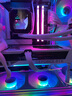 技嘉（GIGABYTE）RTX 5070 12G顯卡 魔鷹/雪鷹/超級(jí)雕/風(fēng)魔/獵鷹 2K/4K臺(tái)式機(jī)電腦直播游戲智能Ai繪畫圖SD視頻渲染 【白色款】 RTX5070 冰獵鷹OC 12G 曬單實(shí)拍圖