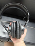 索尼（SONY）【清涼季】MDR-7506 專(zhuān)業(yè)監(jiān)聽(tīng)耳機(jī) 立體聲音質(zhì) 全封閉隔音 佩戴舒適 黑色 曬單實(shí)拍圖
