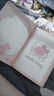KYODO 鯨美多kitty筆記本可愛甜美凱蒂貓HelloKitty高顏值日記本學(xué)生本子記事本彩頁(yè)加厚 HelloKitty【筆記本1本】甜美粉色 曬單實(shí)拍圖