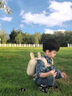茁伊zoyzoii幼兒園書包3-6歲男童女孩戶外輕便兒童背包卡通動(dòng)物可愛(ài) 【乖巧齙牙兔】全新禮盒包裝 曬單實(shí)拍圖