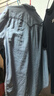 Levi's李維斯男士美式復古街頭潮流休閑百搭時尚牛仔襯衫外套 淺藍色 M 曬單實拍圖