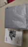正泰（CHNT）嵌入式插座隱藏插座 防水地插地面插座  電視冰箱插座 86型可調(diào)節(jié) 【防水式】幻銀灰五孔10A 曬單實(shí)拍圖
