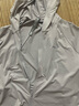 伯希和（Pelliot）防曬衣女外套戶外運(yùn)動(dòng)涼感防曬服冰絲百搭皮膚衣 珍珠灰 L 【165以上】 曬單實(shí)拍圖