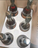 張裕三星級金獎白蘭地酒38.5度500ml 洋酒 自飲宴請 禮物送禮 三星金獎+特種金獎305ml各6瓶 曬單實(shí)拍圖