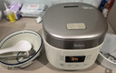 美的電飯煲1-2-3人 家用0涂層316L不銹鋼內(nèi)膽電飯鍋小型 迷你智能多功能定時(shí)煮小米粥鍋微壓 母嬰級(jí)【上蓋可拆洗】白 2L 曬單實(shí)拍圖