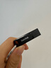 閃迪（SanDisk）256GB Type-C USB3.2 手機(jī)U盤DDC3黑色 讀速高達(dá)400MB/s 自動備份 手機(jī)電腦兩用 雙接口大容量優(yōu)盤 曬單實拍圖