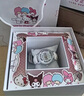 Hello Kitty三麗鷗正版 凱蒂貓旋轉(zhuǎn)木馬手表女 學(xué)生女款初高中生日禮物送女友 曬單實(shí)拍圖