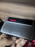 飛利浦（PHILIPS）SBM120 收音機(jī)老人充電插卡播放機(jī)一體機(jī)聽歌戲曲評(píng)書老年人FM半導(dǎo)體便攜式迷你小音響 銀色 曬單實(shí)拍圖