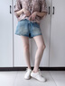 康莉底小白鞋女2025年春季新款小個(gè)子增高板鞋運(yùn)動(dòng)鞋百搭休閑鞋 米白色/奶杏色 38 (240mm) 曬單實(shí)拍圖