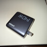 ANKER【國家3C認證】安克智顯充140W充電器 氮化鎵屏顯type-c多口pd快充100W頭適用iPhone16手機電腦 灰 曬單實拍圖