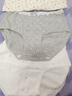 FitonTon4條純棉內(nèi)褲女100全棉夏季薄款女士內(nèi)褲抑菌透氣無痕少女內(nèi)褲短褲 曬單實(shí)拍圖