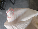希蘇隆溏心大碼夏裝搭配一整套女大碼胖mm遮肉顯瘦連衣裙氣質(zhì)溫柔時尚兩 杏色兩件套 2XL 建議140160斤 曬單實拍圖