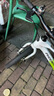 鳳凰（Phoenix）兒童自行車男女孩鎂合金3-6-10-13歲16寸綠色 適合身高105-120cm 曬單實(shí)拍圖