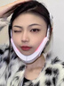 LUCYLEE日本美容儀輔助瘦臉男女V臉面部按摩提拉瘦雙下巴咬肌塑形微電流 【白色】12檔調(diào)節(jié)+LED大屏數(shù)顯+高頻微震 曬單實(shí)拍圖