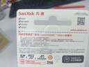 閃迪（SanDisk）64GB TF（MicroSD）內(nèi)存卡 A1 U1 C10 至尊高速移動版存儲卡 讀速140MB/s 手機平板游戲機內(nèi)存卡 曬單實拍圖