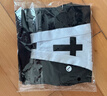 阿莫爾貓咪衣服搞笑裝萬圣節(jié)變身裝修女服cos拍照搞怪寵物小狗狗惡搞服 黑白修女服 S 曬單實拍圖