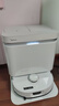 美的（Midea）掃地機(jī)器人靈眸V16 Pro掃地機(jī) 掃拖一體全自動(dòng)清潔自動(dòng)清洗烘干活水洗拖布大吸力智能洗地機(jī)吸塵器 曬單實(shí)拍圖