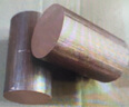 碧靈（BLING） T2 紫銅棒 紅銅棒 純銅 敲擊銅棒 模具放電 3-200mm 實(shí)心 零切 直徑6mm-1米價(jià) 曬單實(shí)拍圖