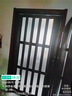 曼創(chuàng) pvc折疊門(mén)廚房移門(mén)隔斷開(kāi)放式推拉門(mén)防水衛(wèi)生間門(mén)陽(yáng)臺(tái)商鋪隱形門(mén) 可用于陽(yáng)臺(tái)、廚房、商鋪 曬單實(shí)拍圖