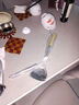 古臻匠鐵鍋炒鍋家用不粘鍋無涂層熟鐵電磁爐燃?xì)庠钔ㄓ?平底34四件套 曬單實(shí)拍圖