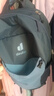 DEUTERSpeed Lite速特戶外徒步登山包男女日常旅行雙肩背包大西洋藍(lán)21L 曬單實(shí)拍圖