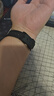 卡西歐（CASIO）小方塊簡(jiǎn)約復(fù)古防水電子學(xué)生表男女手表情人節(jié)禮物 F-91W-1 曬單實(shí)拍圖