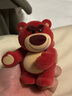 名創(chuàng)優(yōu)品（MINISO）草莓熊-迷人大BOSS盲盒手辦桌面擺件玩具生日禮物男女兒童禮物 曬單實拍圖