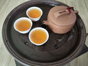 啄木鳥（TUCANO）短袖T恤男士夏季商務(wù)休閑翻領(lǐng)polo衫經(jīng)典百搭上衣男裝 淺灰XL 曬單實(shí)拍圖