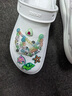 crocs卡駱馳寶石鑲嵌五件套智必星鞋花鞋配件裝飾 寶石鑲嵌五件套 曬單實(shí)拍圖