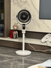 飛利浦（PHILIPS）交流電機(jī)空氣循環(huán)扇落地扇3D搖頭家用臺式兩用落地扇柔風(fēng)靜音凈化電風(fēng)扇 ACR2242CFD 曬單實(shí)拍圖