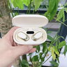 GFFOCUS【柏林之聲丨頂配新款】藍牙耳機骨傳導概念掛耳式無線開放不入耳運動降噪適用于補蘋果華為小米拍 柔和膚 【9D杜比音效丨CVC通話降噪】 曬單實拍圖