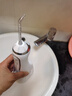 潔碧（Waterpik）牙齒沖洗器立式手持電動沖牙器GS9L洗牙器水牙線家用預(yù)防牙結(jié)石保護(hù)牙齦正畸適用 男女禮物 GS9L 白色 曬單實(shí)拍圖