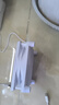 華顧路由器散熱風(fēng)扇 5V靜音光貓寬帶/電視機(jī)頂盒散熱器外置散熱架大風(fēng)量機(jī)箱散熱風(fēng)扇多尺寸 白色款12CM單風(fēng)扇【帶開關(guān)】USB接口 曬單實(shí)拍圖