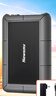 紐曼（Newsmy）18TB 移動硬盤 3.5英寸 桌面存儲 星際系列 Type-C USB3.1 硅膠保護(hù)金屬外殼 大容量 家庭數(shù)據(jù)倉庫 曬單實拍圖