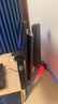 華碩ROG PG27UCDM超神26.5英寸OLED顯示器4K 240Hz顯示器電競(jìng)G-sync Type-C杜比視界HDR400 DP2.1 曬單實(shí)拍圖