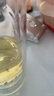 富光男女士雙層玻璃杯 支持團購經(jīng)典簡約304茶隔水杯子便攜創(chuàng)意泡茶杯 曬單實拍圖