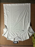 安德瑪（Under Armour）速干T恤新款夏季運(yùn)動(dòng)短袖彈力休閑跑步健身訓(xùn)練服圓領(lǐng)上衣 白色速干款/506-100 XL (建議體重160-180斤） 曬單實(shí)拍圖
