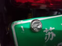 通用車牌架固定螺扣不銹鋼牌照螺帽蓋貨車電動(dòng)自行車小車牌十字螺 2包8顆-機(jī)動(dòng)車專用螺絲釘 曬單實(shí)拍圖