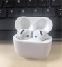 Apple/蘋(píng)果 AirPods 4 搭配USB-C充電盒 蘋(píng)果耳機(jī) 藍(lán)牙耳機(jī) 適用iPhone/iPad/Mac 四代 曬單實(shí)拍圖