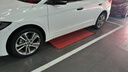 NEXEN耐克森輪胎/汽車(chē)輪胎 225/45R17 91V AH8 原配現(xiàn)代領(lǐng)動(dòng) 曬單實(shí)拍圖