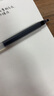 MI小米巨能寫中性筆米家簽字筆芯黑色0.5mm寫字水筆商務辦公考試專用筆文具用品子彈頭碳素學生 【學霸裝】按壓式中性筆2支+20支筆芯 16黑4紅 曬單實拍圖