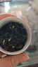 恬和茉莉花茶 新茶濃香型茉莉花特級飄雪茉莉花茶葉 【特級濃香茉莉飄雪100g罐裝】 曬單實(shí)拍圖