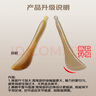 采藥師牛角撥筋棒眼面部專用美容刮痧板臉眼周通用點(diǎn)穴按摩棒女提拉美容 曬單實(shí)拍圖