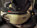 SWANDOO【新品首發(fā)】Marie5兒童安全座椅0-4歲嬰兒寶寶360旋轉(zhuǎn)汽車用 淺茶灰 曬單實(shí)拍圖