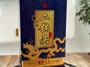 牛欄山二鍋頭53度 藍(lán)龍 清香型白酒清香三十百年牛欄山白酒禮盒裝 53度 500mL 1瓶 2018年 曬單實(shí)拍圖
