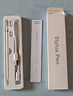 【美國(guó)MFI認(rèn)證】Apple Pencil蘋(píng)果電容筆二代觸控防誤觸一代ipad手寫(xiě)筆pro平板air5/6觸屏?xí)鴮?xiě)繪畫(huà) 官配一代頂配版【L口快充丨傾斜壓桿】 防誤觸不斷觸 傾斜壓感 曬單實(shí)拍圖