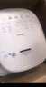 美的（Midea）0涂層電飯煲4L無涂層家用3-4人電飯鍋智能預(yù)約炫彩觸控母嬰級(jí)316L不銹鋼微壓米飯煲以舊換新RC436 曬單實(shí)拍圖