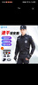 皚虎速干保安工作服夏裝短袖套裝作訓(xùn)服春秋保安服工裝 曬單實拍圖